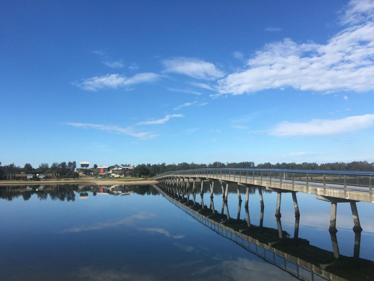 Motel Coastal Waters Motor Lakes Entrance