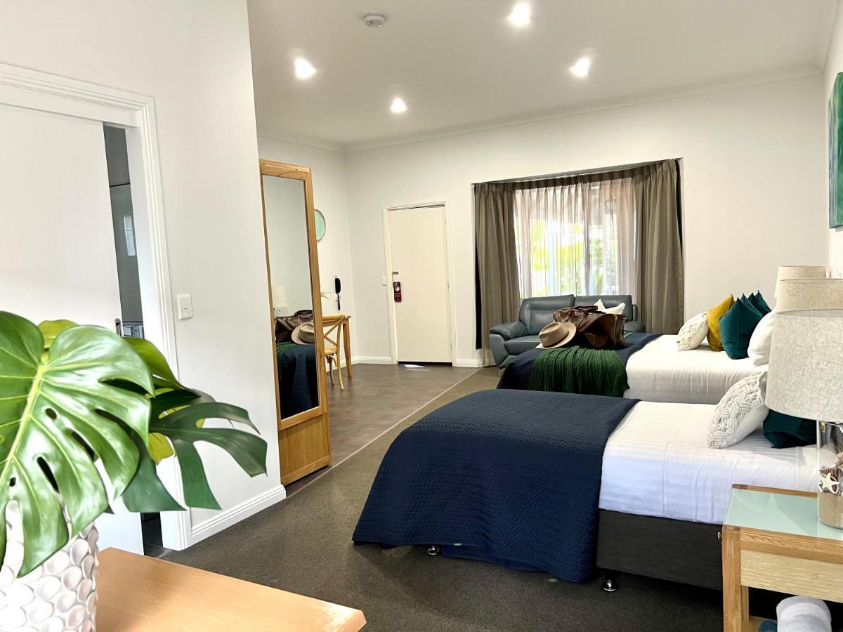 Motel Coastal Waters Motor 4*