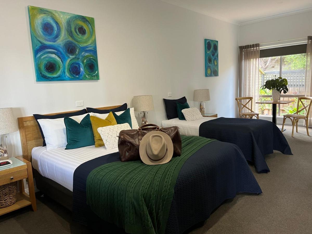 Motel Coastal Waters Motor 4*